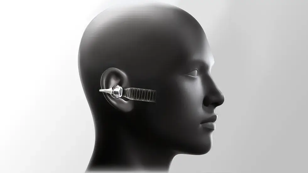 クリアなサウンドを実現する『音漏れ抑制テクノロジー』