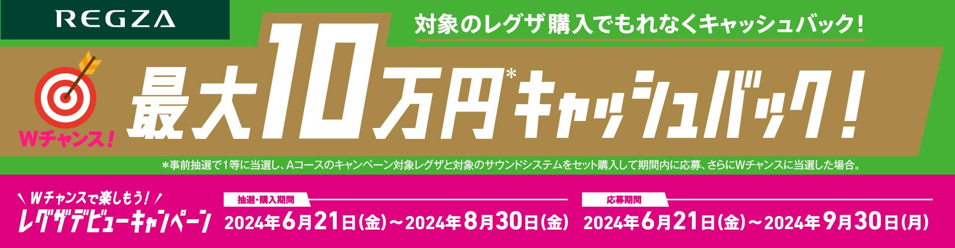 キャンペーンKV